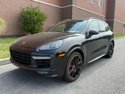 Used 2018 Porsche Cayenne GTS