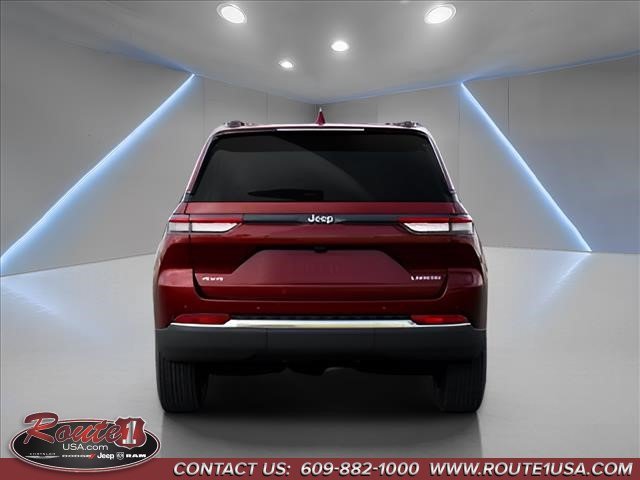 New 2026 Jeep Grand Cherokee Laredo X AWD/4WD image 8