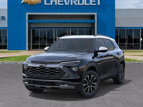 New 2026 Chevrolet TrailBlazer ACTIV w/ Convenience Package FWD image 6