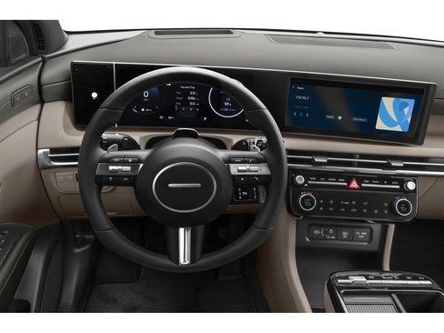 New 2026 Hyundai Tucson Limited AWD/4WD image 16