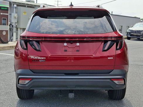 Certified 2025 Hyundai Tucson XRT AWD/4WD image 6