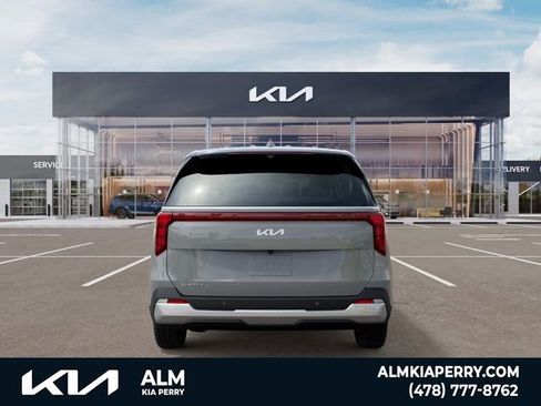 New 2026 Kia Carnival EX FWD image 5