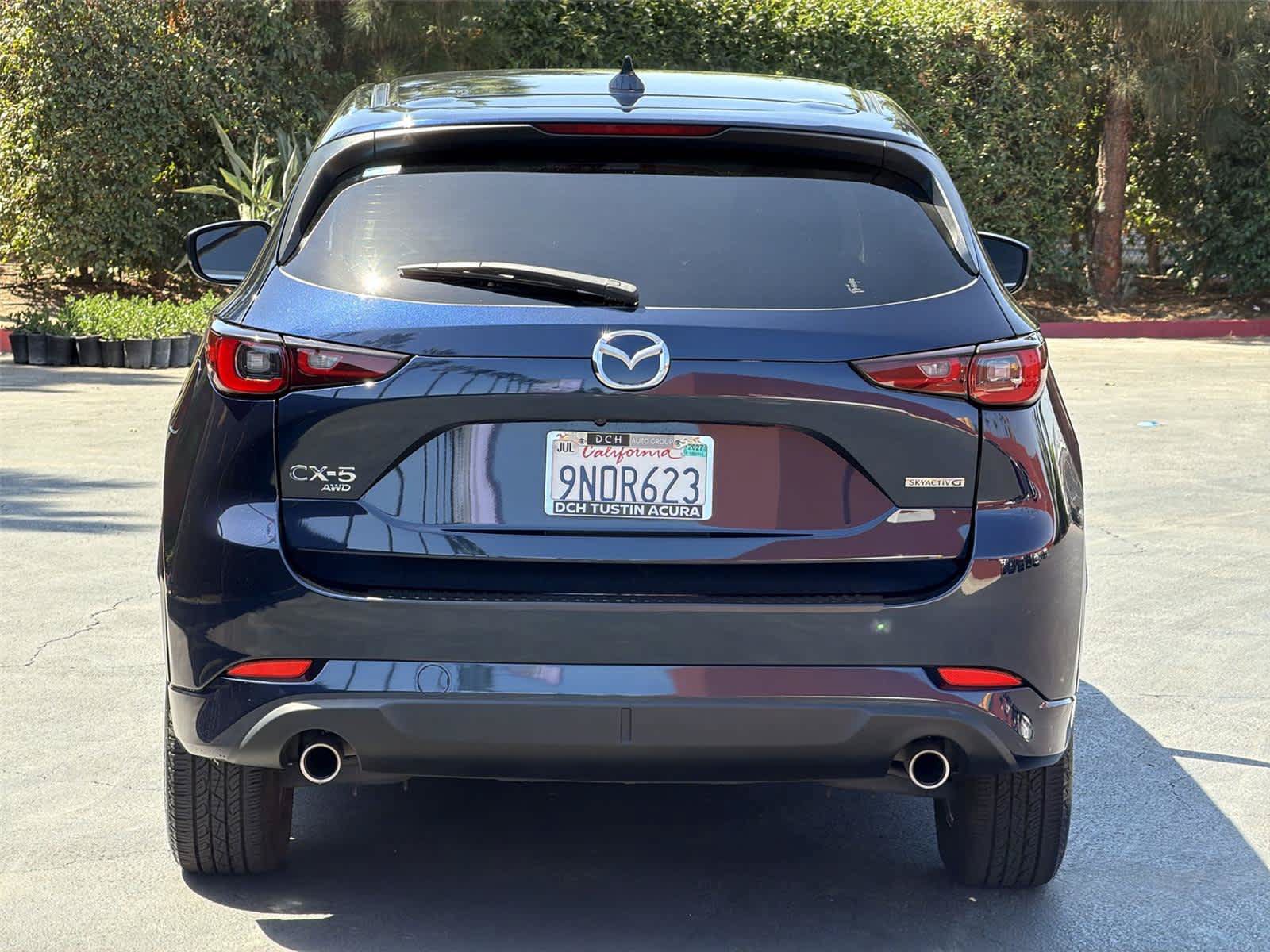 Used 2024 MAZDA CX-5 AWD 2.5 S w/ Preferred Package image 6