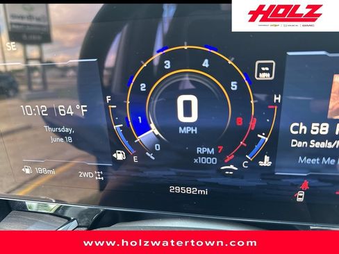 Certified 2025 Chevrolet Tahoe LT AWD/4WD image 12