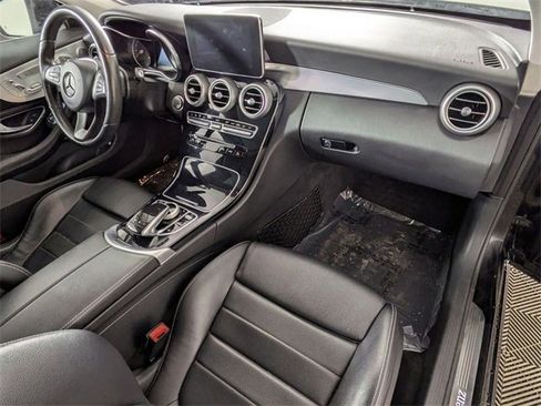 Used 2017 Mercedes-Benz C 300 4MATIC Coupe image 32