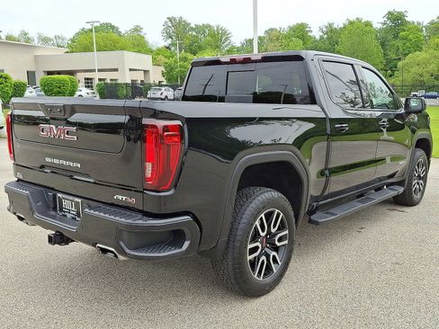 Used 2023 GMC Sierra 1500 AT4 w/ Technology Package AWD/4WD image 25