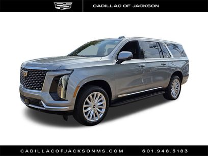 New 2025 Cadillac Escalade ESV Luxury