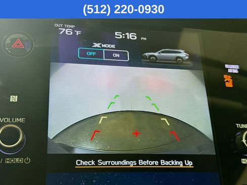 Certified 2023 Subaru Outback Premium AWD/4WD image 17