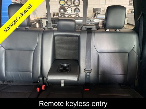 Used 2025 Ford F150 Lariat w/ Equipment Group 502A High AWD/4WD image 13