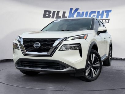 Used 2023 Nissan Rogue SL w/ SL Premium Package