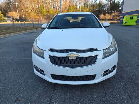 Used 2013 Chevrolet Cruze LT w/ RS Package image 2
