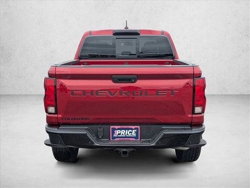 Used 2026 Chevrolet Colorado Trail Boss AWD/4WD image 7