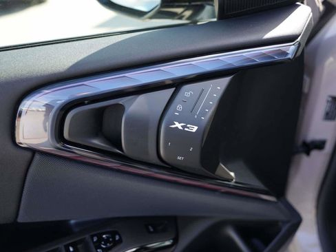 Used 2025 BMW X3 M50 w/ Premium Package image 13