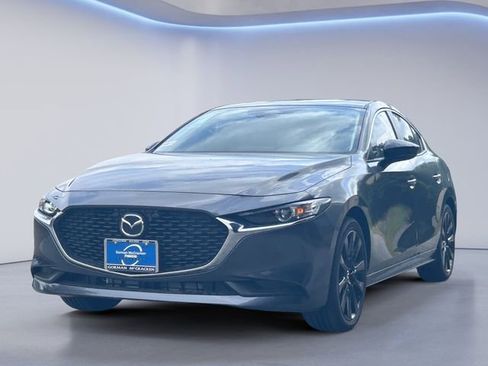 New 2026 MAZDA MAZDA3 s Sport FWD image 7