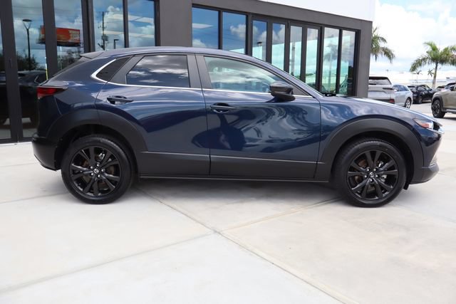 Used 2024 MAZDA CX-30 AWD 2.5 S w/ Select Sport Pkg image 2