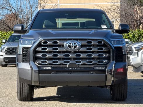 New 2026 Toyota Tundra Platinum image 11
