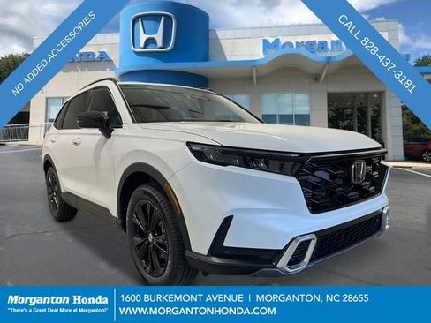 New 2026 Honda CR-V Sport Touring image 10