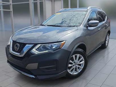 Used 2018 Nissan Rogue SV