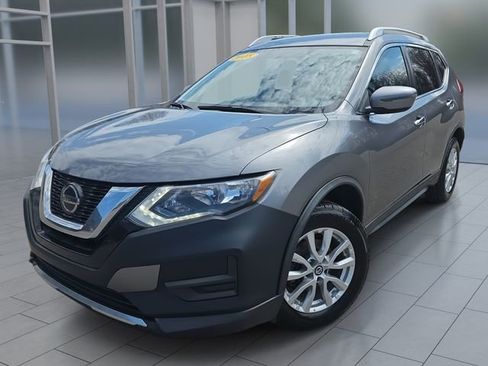 Used 2018 Nissan Rogue SV AWD/4WD image 1