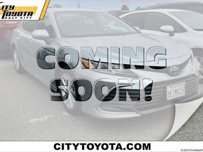 Certified 2023 Toyota Camry LE