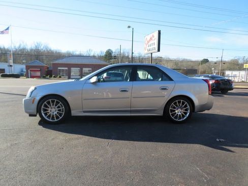 Used 2007 Cadillac CTS 3.6 w/ 3.6L V6 Luxury Package image 2