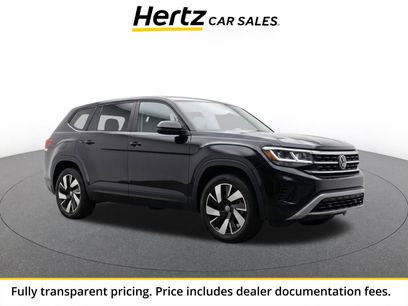 Used 2025 Volkswagen Atlas Cross Sport SE