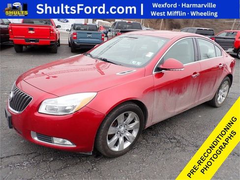 Used 2012 Buick Regal Premium image 1