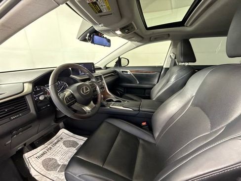 Certified 2022 Lexus RX 350 FWD w/ Premium Package image 15