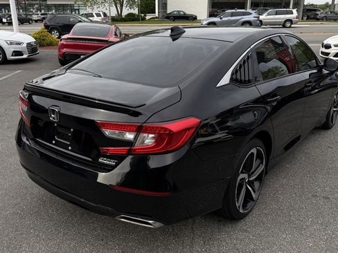Used 2022 Honda Accord Sport Special Edition image 18