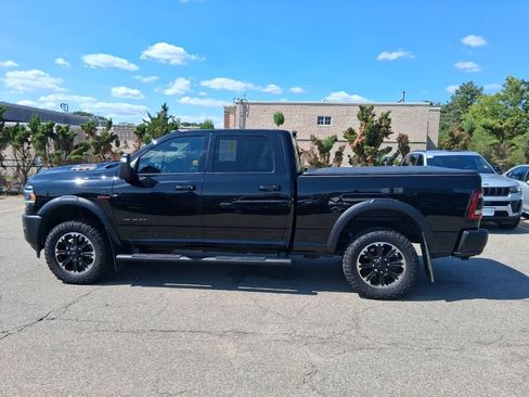 Used 2024 RAM 2500 Rebel w/ Safety Group AWD/4WD image 12