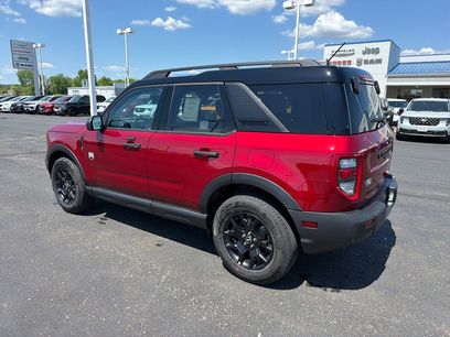 New 2026 Ford Bronco Sport Big Bend w/ Convenience Package