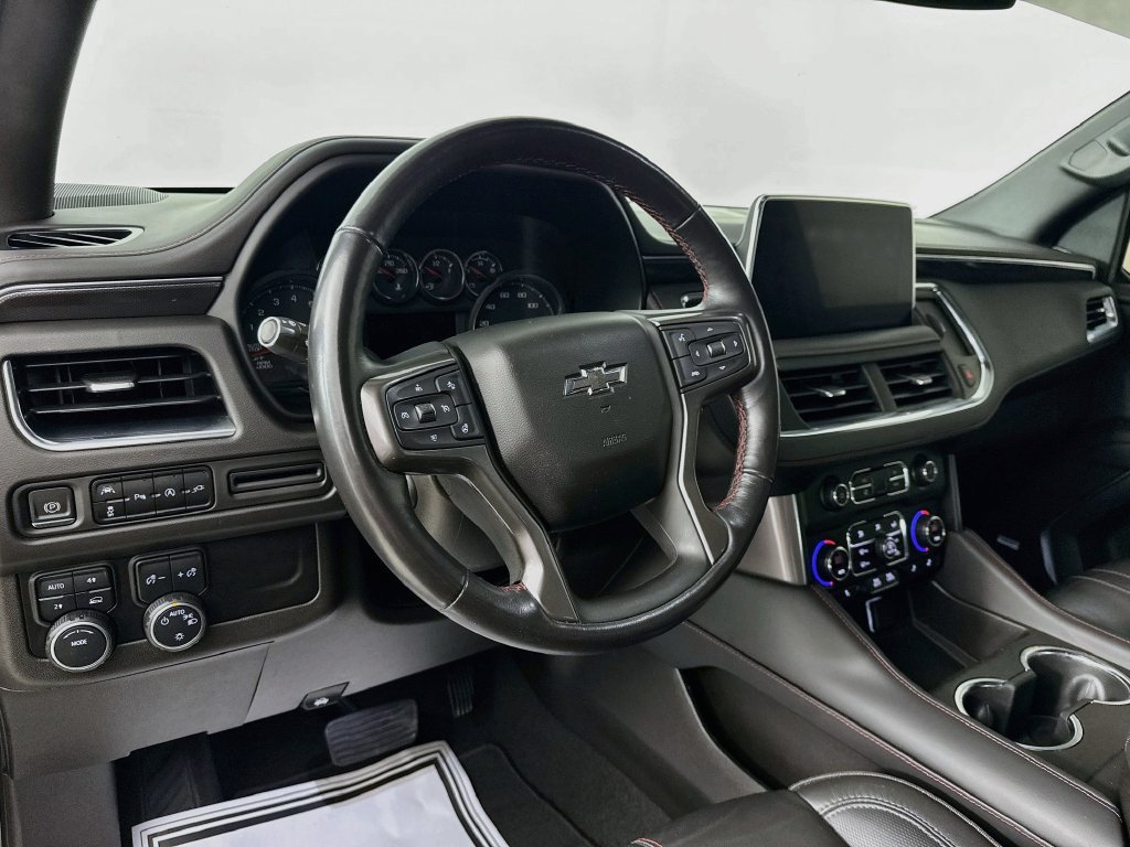 Used 2021 Chevrolet Tahoe RST w/ Luxury Package AWD/4WD image 10