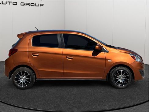Used 2020 Mitsubishi Mirage ES image 10