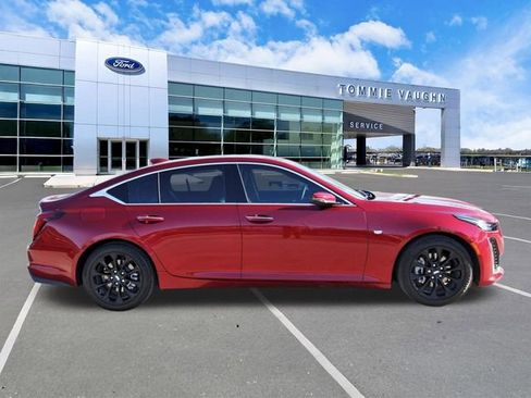 Used 2024 Cadillac CT5 Premium Luxury w/ Climate Package image 5