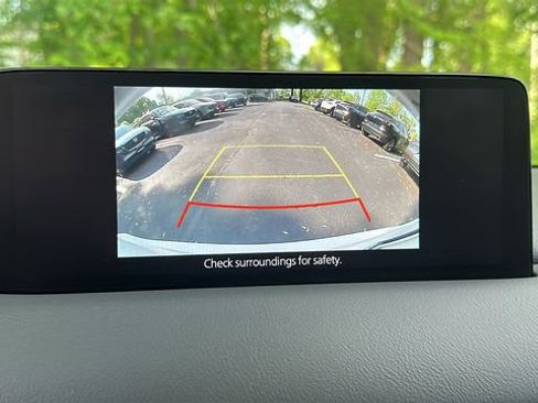 Certified 2025 MAZDA CX-5 AWD 2.5 S w/ Preferred Package image 11