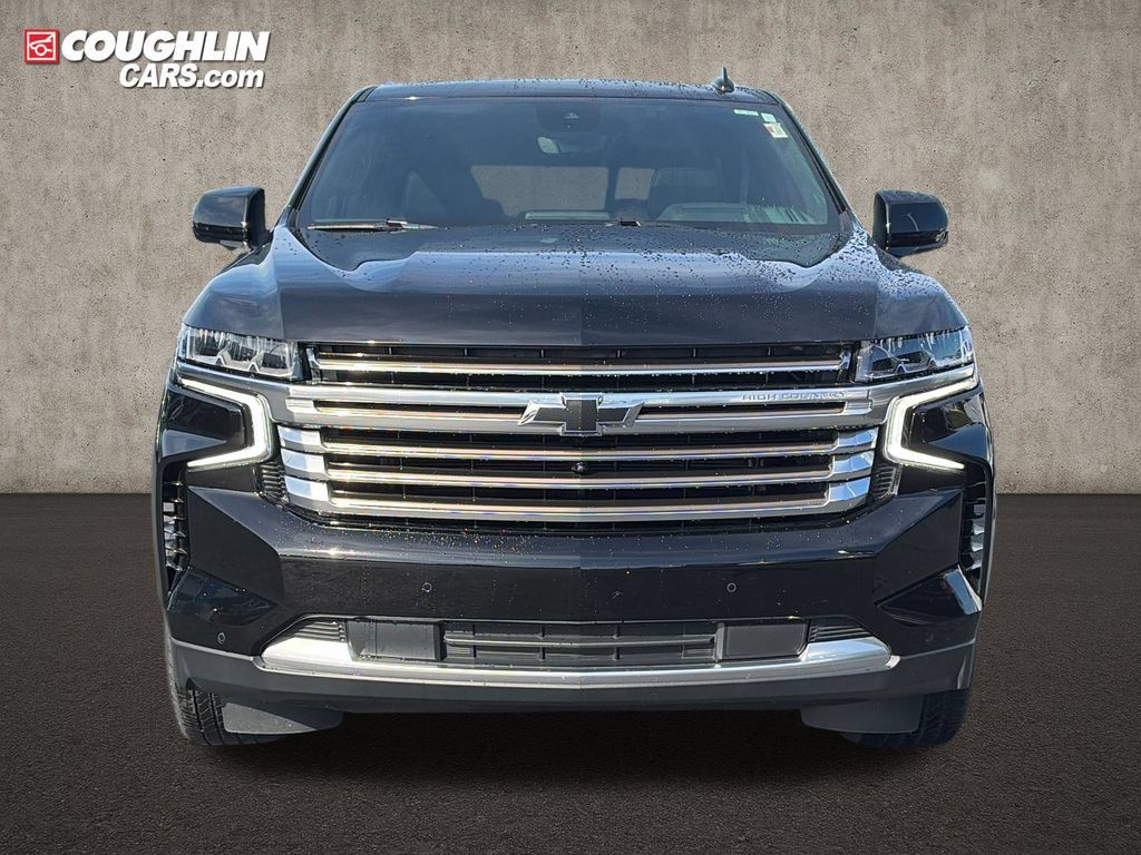 Used 2023 Chevrolet Tahoe High Country w/ Premium Package AWD/4WD image 2