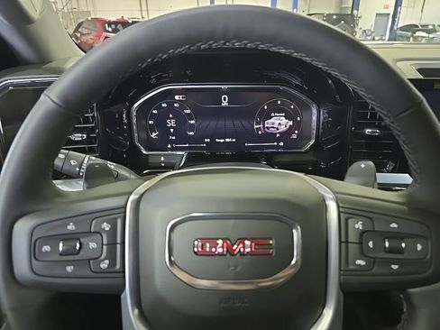 New 2026 GMC Sierra 1500 SLT w/ SLT Premium Plus Package AWD/4WD image 19