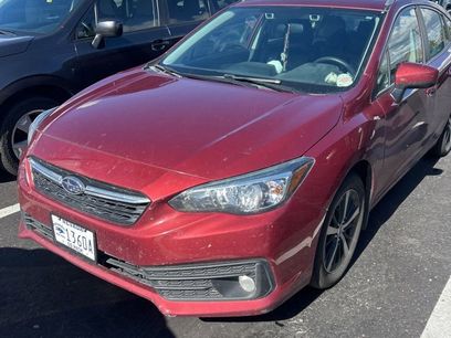 Used 2022 Subaru Impreza 2.0i Premium