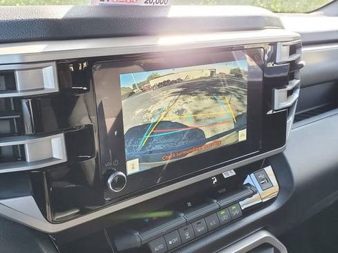 New 2026 Toyota Tundra SR5 AWD/4WD image 31