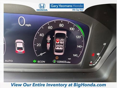 Used 2024 Honda Accord Sport image 11