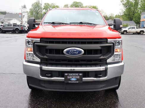 Used 2020 Ford F350 XL w/ Power Equipment Group AWD/4WD image 12