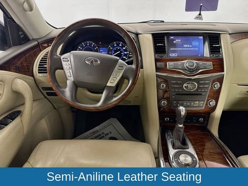 Used 2017 INFINITI QX80 2WD w/ Deluxe Technology Package image 30