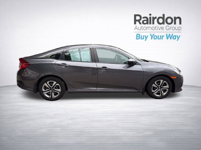 Used 2018 Honda Civic LX image 8