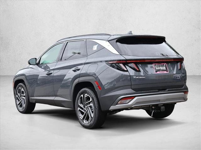 New 2026 Hyundai Tucson Limited AWD/4WD image 7