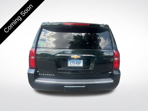 Used 2016 Chevrolet Suburban LTZ AWD/4WD image 6