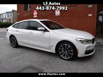 Used 2018 BMW 640i Gran Turismo xDrive