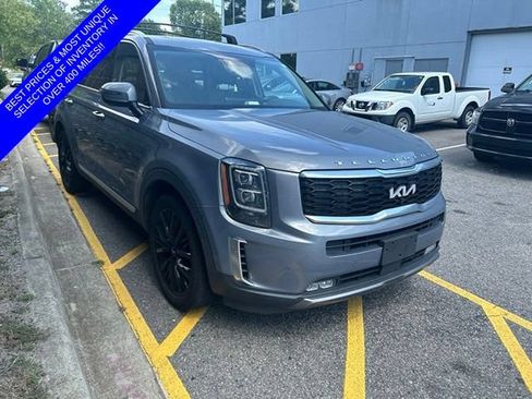 Certified 2022 Kia Telluride SX FWD image 1