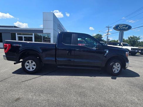 Used 2022 Ford F150 XLT w/ Bed Utility Package AWD/4WD image 24
