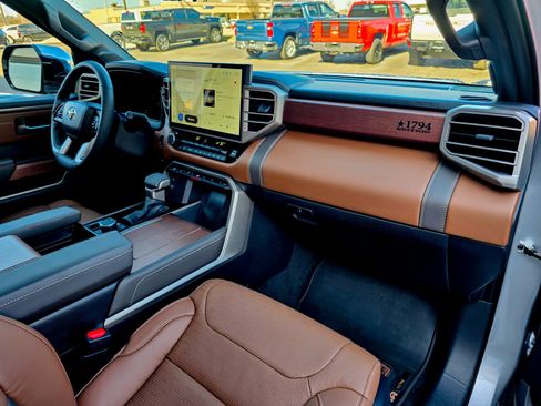 Used 2026 Toyota Tundra 1794 Edition image 12
