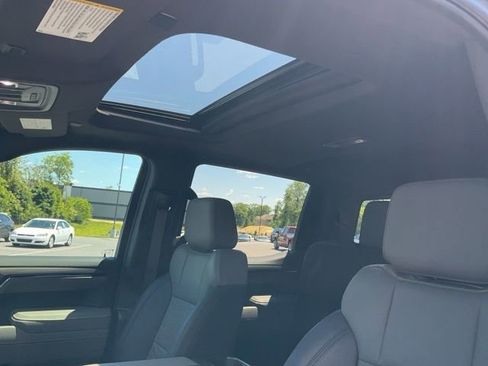 Used 2025 Chevrolet Silverado 1500 ZR2 w/ Technology Package AWD/4WD image 8